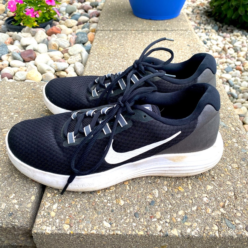 Nike Lunar Coverage Sneakers - Men’s Size 10